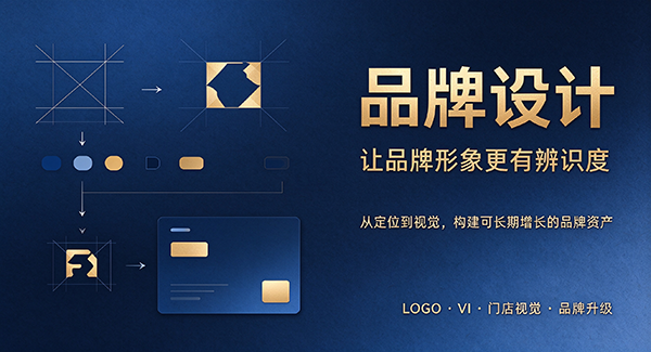 伽师县品牌设计